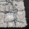 Fontana Shag 800 FNT851 Power Loomed Indoor Rugs - Safavieh - 3 of 4