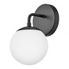 Lark Julep 1 - Light Vanity in  Black - 3 of 4