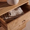Marigold 6 Drawer Mid-Centry Dresser - SFV5710 - Safavieh Couture - 2 of 4
