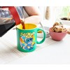 Silver Buffalo Disney Lilo & Stitch "Fun Mom" Ceramic Mug | Holds 20 Ounces - 4 of 4