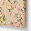 36"x27" Flower Fabric Pinboard - Threshold™ designed with Studio McGee - 3 of 4