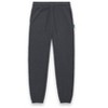 Future Planet Womens Saturn Premium Fleece Lined Soft Cotton Sweatpants Loose Fit Charcoal - 4 of 4