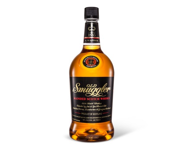 Old Smuggle Scotch - 1.75L Bottle