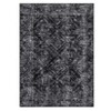 Washable Rugs for Living Room Vintage Geometric Area Rug Farmhouse Non-Slip Low Pile Carpet Home Decor - 3 of 4