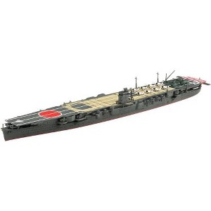 Aoshima - Aoshima - Japanese Navy Aircraft Carrier Hiryu 1/700 Plastic Model Kit - 1 of 4