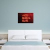 Anti Social Club by Philippe Hugonnard Unframed Wall Canvas - iCanvas - 3 of 4
