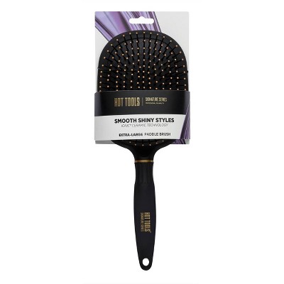 large hair brush