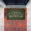 Stupell Industries All Roads Lead Home Christmas Printed Outdoor Door Mat, design by Kim Allen, 18"x30" - 3 of 4
