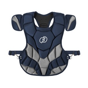 Force3 NOCSAE Certified Baseball Catcher's Chest Protector with Dupont Kevlar - 1 of 1