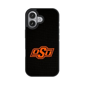 NCAA Big 12 Universities Solid Bump Cell Phone Case for Apple iPhone 17 Series - 1 of 4