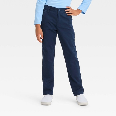 Boys' Stretch Slim Fit Quick Dry Pants - Cat & Jack™ : Target