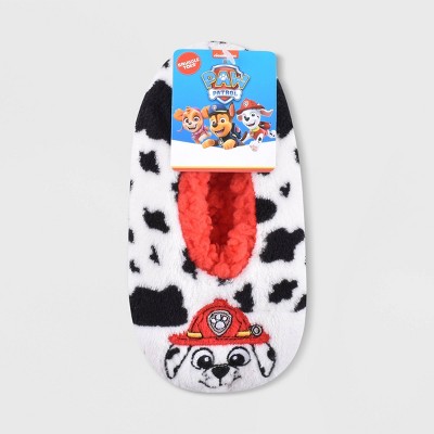 boys paw patrol slippers