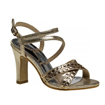 Badgley Mischka Big Girls Toddler Dress Heels