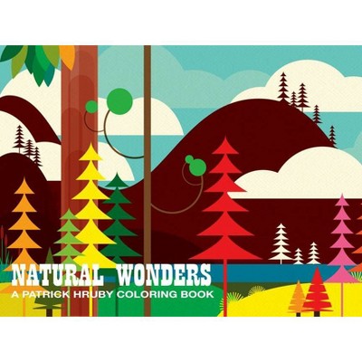 Natural Wonders - by  Patrick Hruby (Paperback)