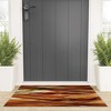 Utart Desert Hot Copper Marble Landscapes 36" x 24" Welcome Mat - Society6 - 2 of 4