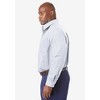 KingSize Men's Big & Tall Tall Wrinkle-Free Long-Sleeve Dress Shirt Tall - 3 of 4