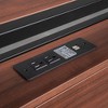 Full Size Metal Platform Bed Frame with Trundle, USB Ports and Slat Support ,No Box Spring Needed - 4 of 4