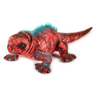 Lelly National Geographic Male Marine Iguana Plush Toy