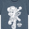 Boys' - Paw Patrol - Chase Christmas Bells Short Sleeve Graphic T-Shirt - image 2 of 4