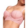 Adore Me Women's Nymphadora Balconette Bra - 3 of 4