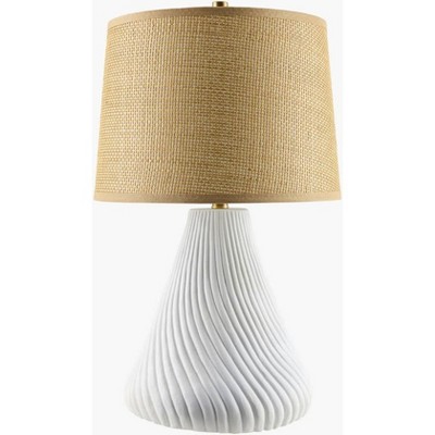 Livabliss Mervans Cottage Table Lamps