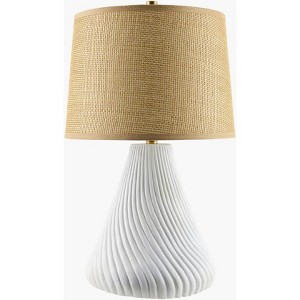 Livabliss Mervans Cottage Table Lamps - 1 of 4