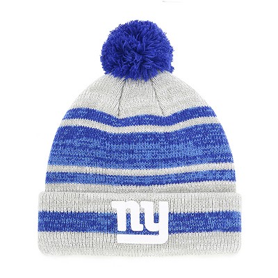 new york giants knit hat