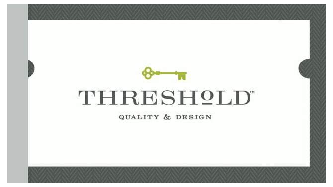Wood Wall Cabinet White - Threshold&#8482;, 6 of 7, play video