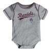 NCAA Colorado State Rams Infant Boys' 3pk Bodysuit - 6-9M - Yahoo Shopping