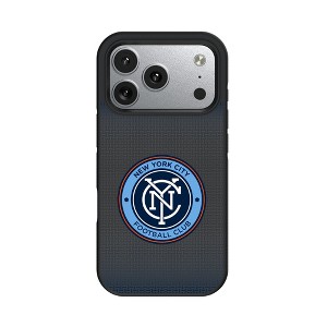 MLS Eastern Conference Teams Linen Bump Cell Phone Case for Apple iPhone 17 Series - 1 of 4
