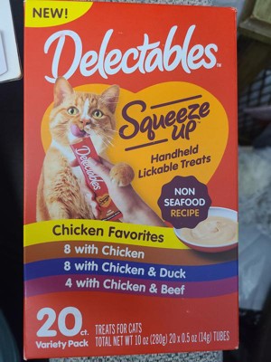 Delectables™ Squeeze Up™ Variety Pack - 48 Pack