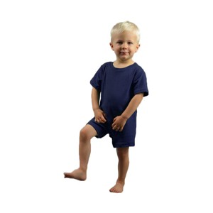 MONAG Infant Short Sleeve Romper - 1 of 4