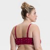 Women's Pointelle Triangle Bralette - Wild Fable™ - 2 of 3