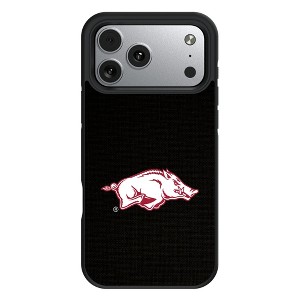 NCAA SEC Universities Solid Bump Cell Phone Case for Apple iPhone 17 Series - 1 of 4