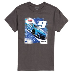 Men's - NASCAR - Chase Elliott Prime-Men's Short Sleeve Graphic T-Shirt Short Sleeve Graphic T-Shirt - 1 of 3