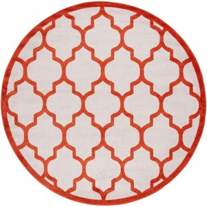 Amherst AMT420 Power Loomed Indoor Rugs - Safavieh - 1 of 4