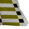 Deny Designs Gaite Abstraction 7 Indoor Throw Pillow - 3 of 4