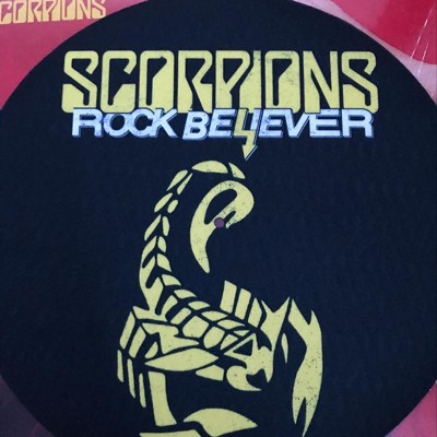 Bigstore - Rock Believer (180 Gram Vinyl) - Scorpions - 2022