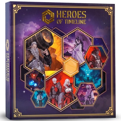 Heroes of Timeline - Fantasy Combat Strategy Game, 2 Players