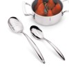 Cuisipro Tempo Slotted Spoon, 13.5-Inch, Stainless Steel - 4 of 4