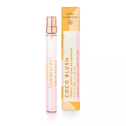 Good Chemistry™ Women's Travel Spray Perfume - Coco Blush - 0.34 fl oz