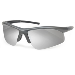 Bison Life Sport MTX Mirror Lens Safety Glasses, ANSI Z87+ High Impact UV Lens -  1 Pack - 1 of 4