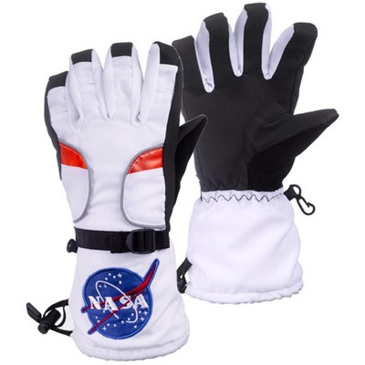 Astronaut Costume Gloves Child