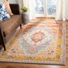 Phoenix PHX158 Power Loomed Area Rug  - Safavieh - 2 of 4