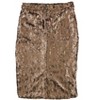 bar III Womens Sequined A-line Skirt - 3 of 3