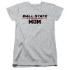 Ball State University Mom Women's T-Shirt - 4 of 4