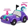 Gabby's Dollhouse Carlita Toy Car, Pandy Paw Collectible Figure and 2 Accessories - 2 of 4