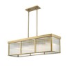 Z-Lite Carnaby 10 - Light Pendant in  Modern Gold - 4 of 4