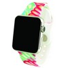 OLIVIA PRATT PRINTED SILICONE APPLE WATCH BAND - 2 of 3