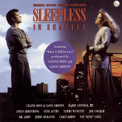 Original Soundtrack - Sleepless in Seattle (OST) (CD)